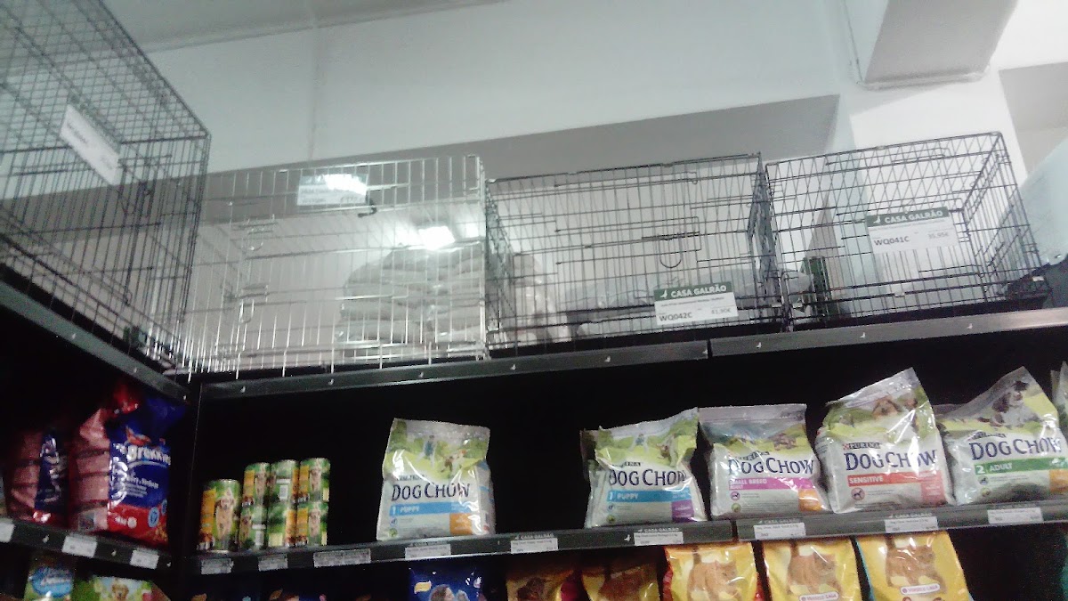 Rações Galrão SA