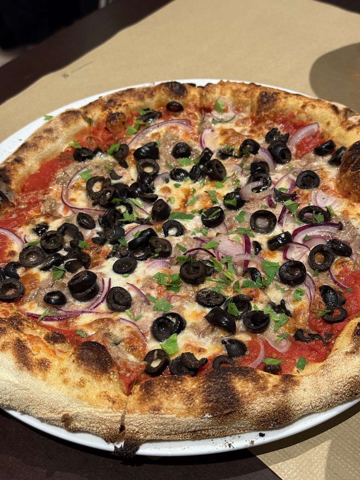Pizzeria Pepe Verde Ericeira photo 3