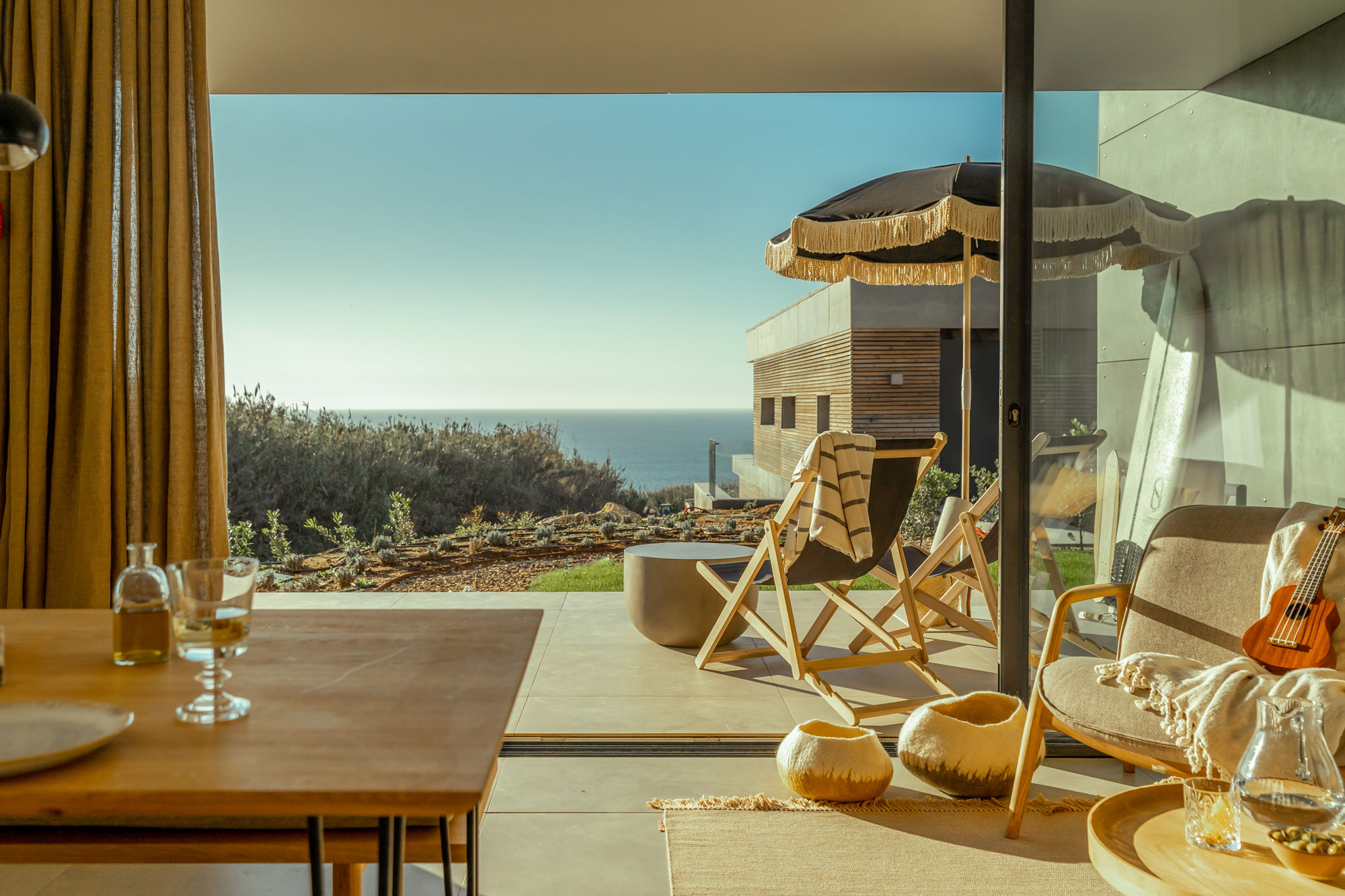 oceanHUTS