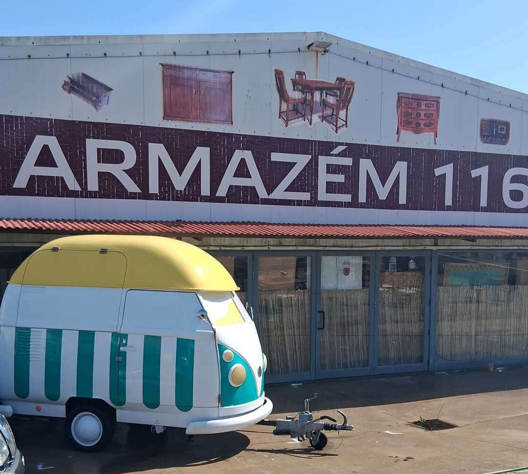 Armazém 116