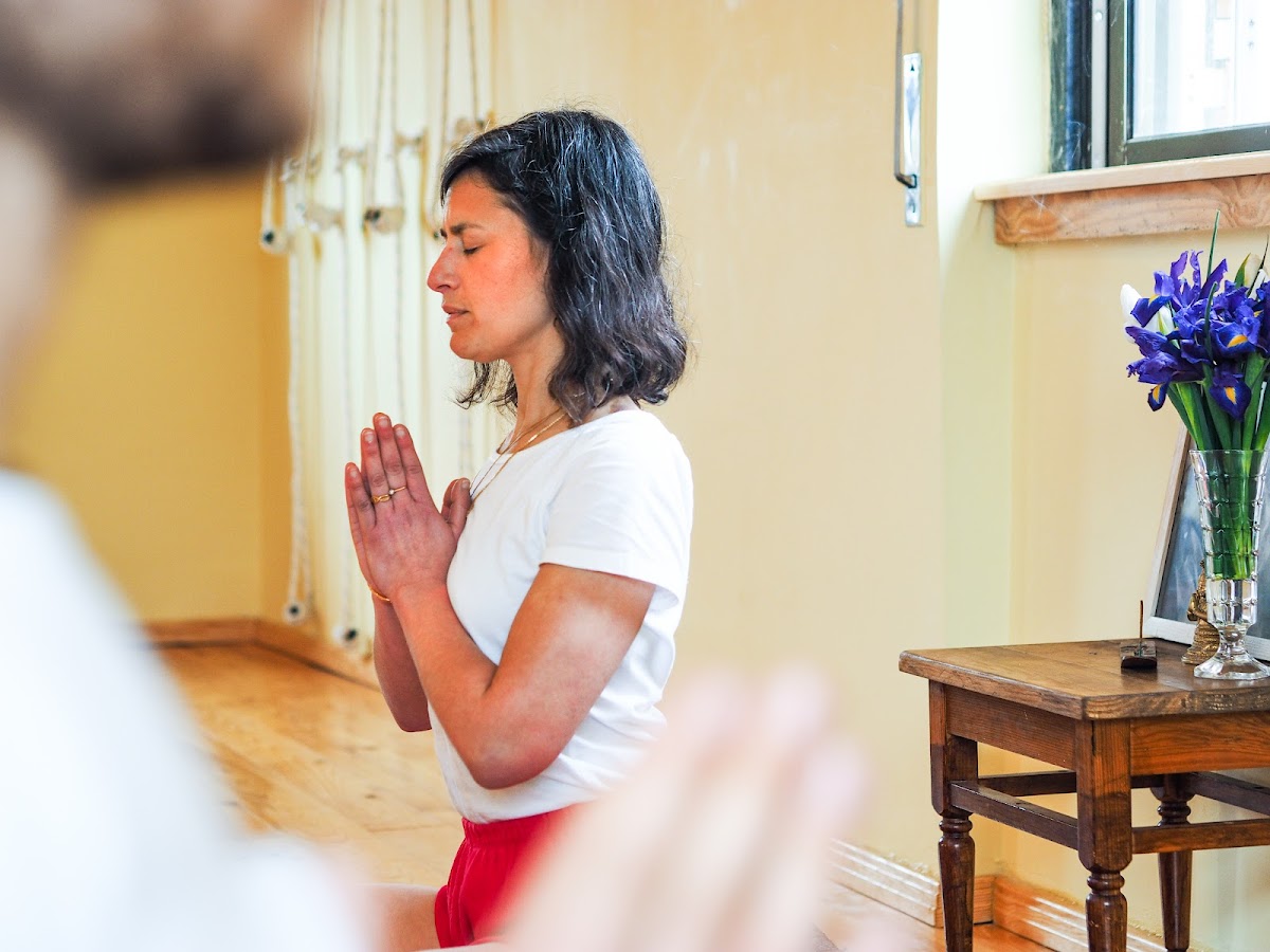 Iyengar Yoga Ericeira photo 3