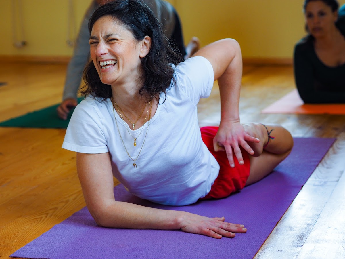 Iyengar Yoga Ericeira photo 2
