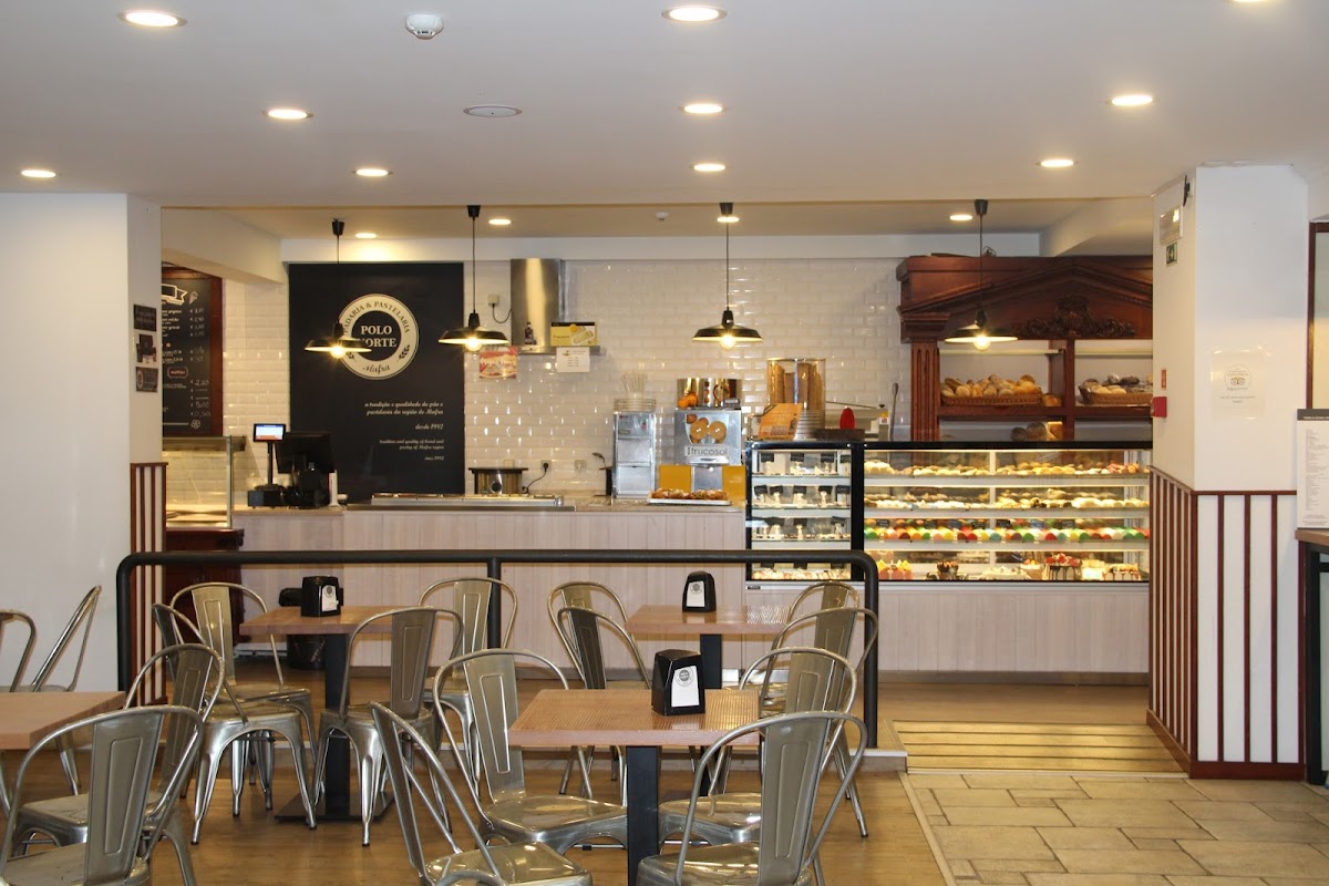 Pastelaria Polo Norte