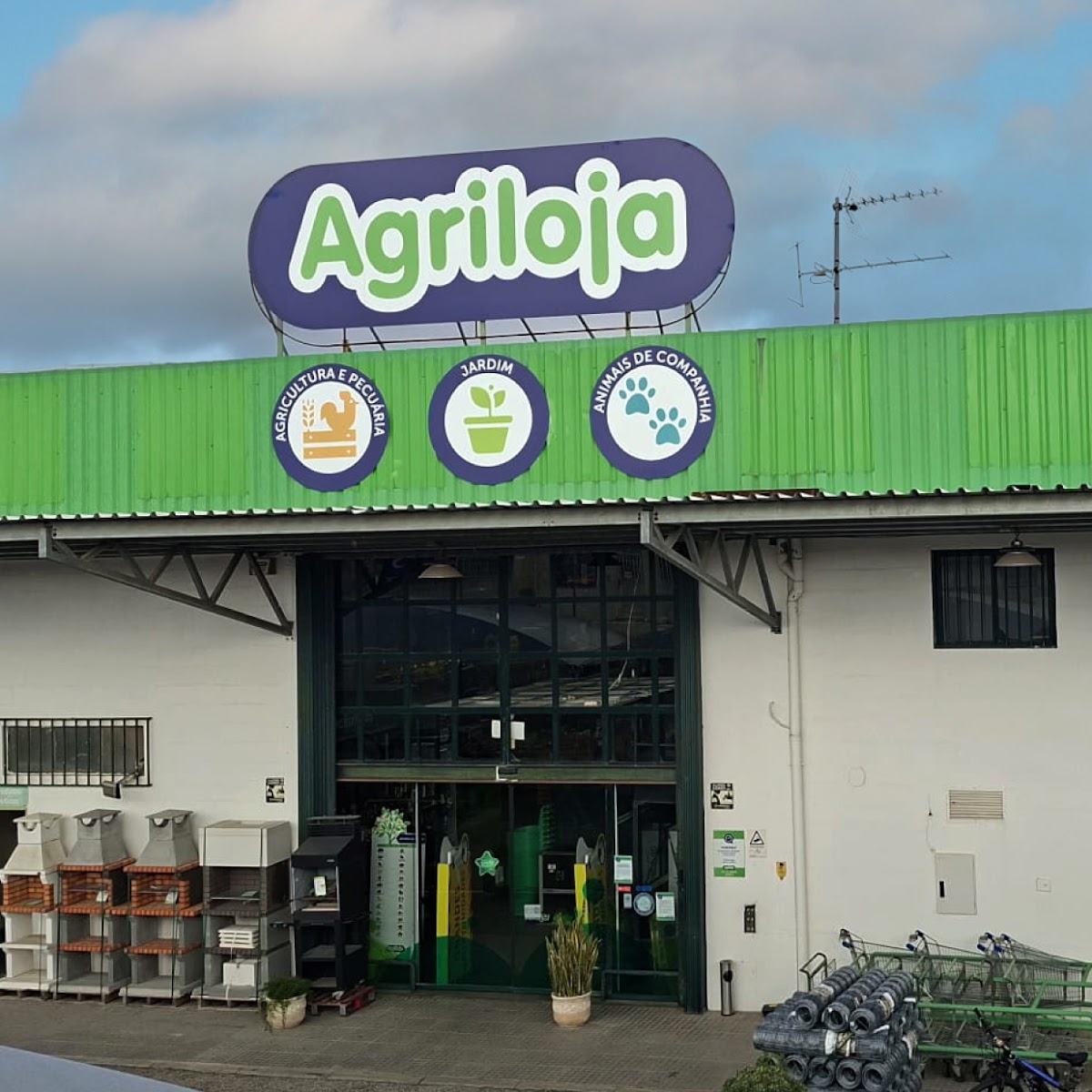 Agriloja de Mafra
