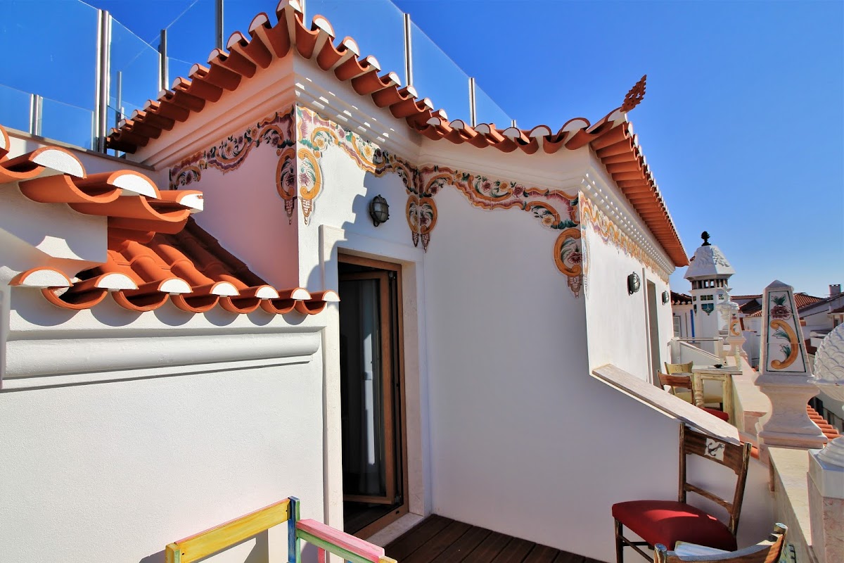 Villa Ana Margarida Hotel