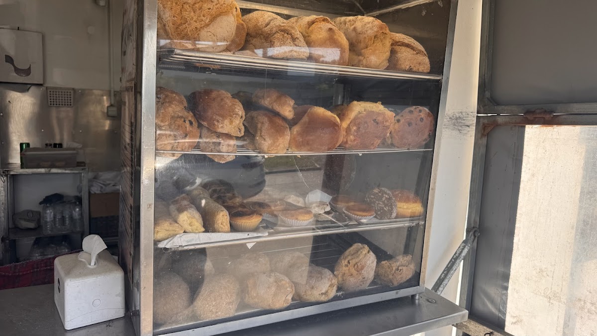 Pão com Chouriço de Celeste Alecrim