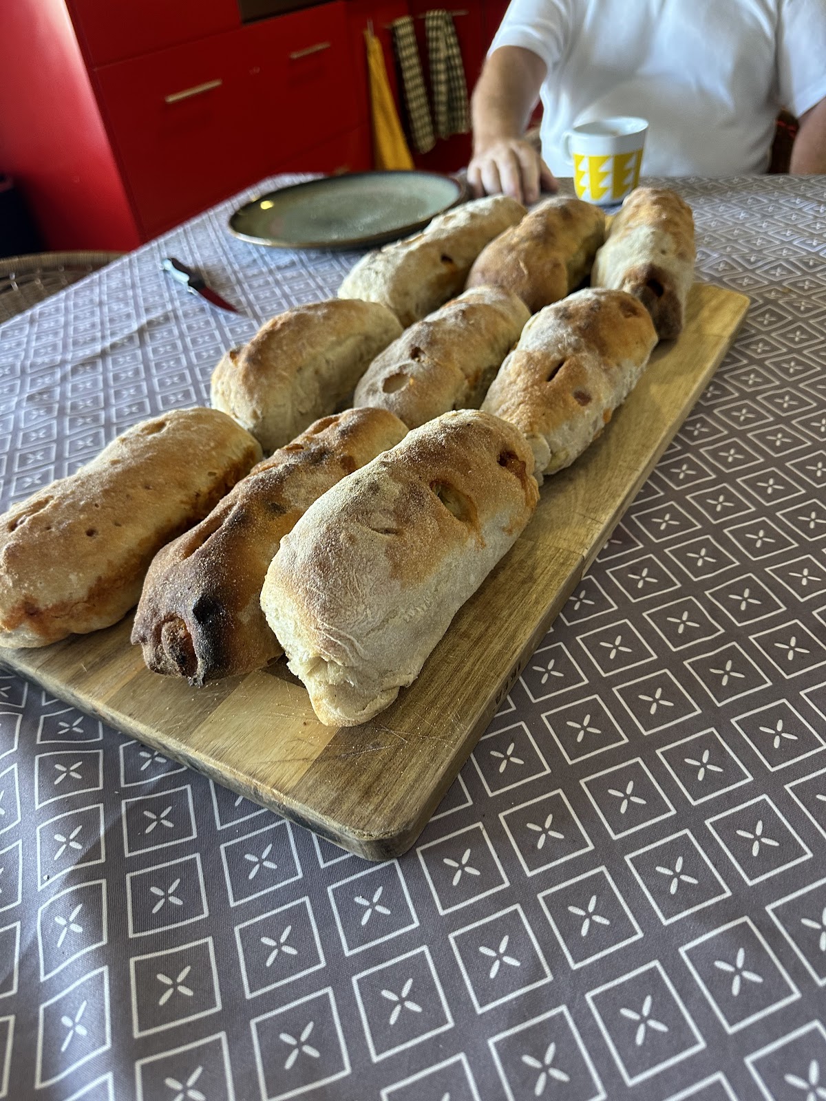 Pão com Chouriço de Celeste Alecrim photo 3