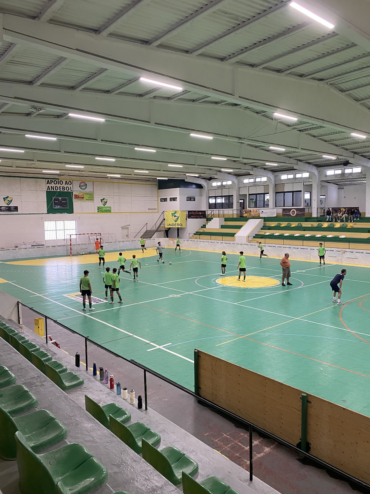 Pavilhão Clube Desportivo de Mafra