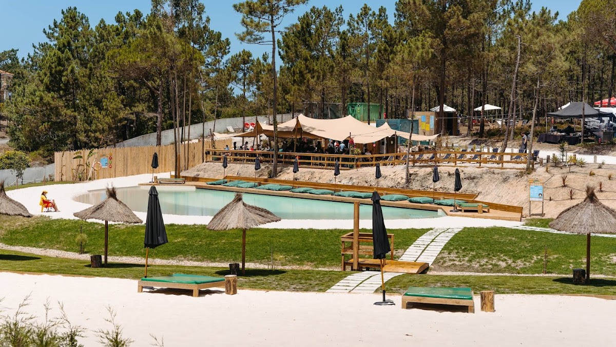 Parque Aventura Cova da Baleia