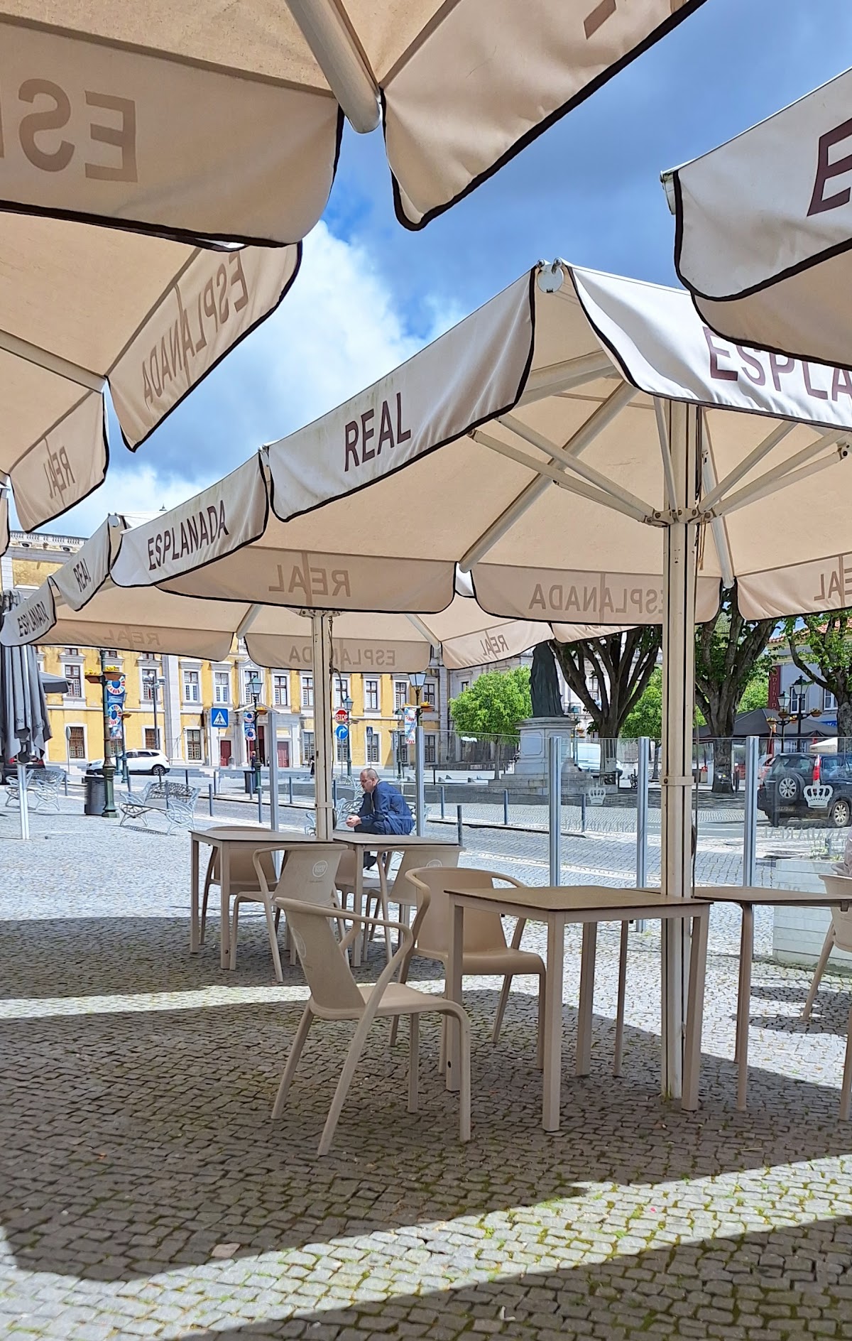 Cafetaria Esplanada Real photo 3