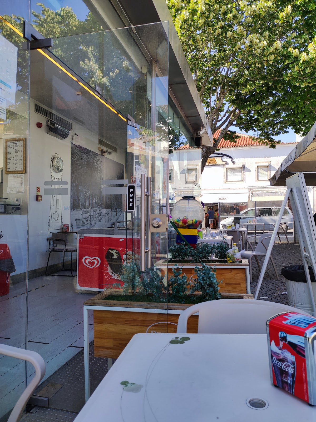 Cafetaria Esplanada Real