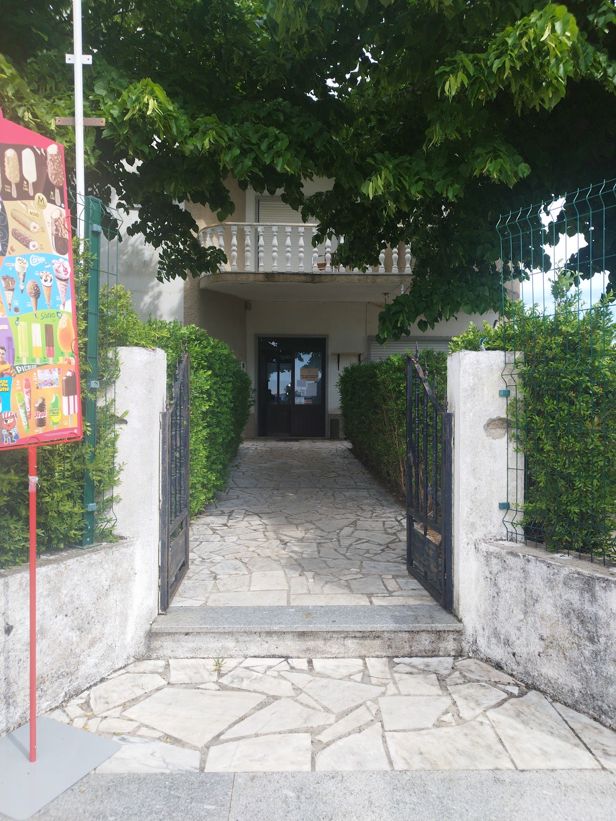 Café D'aldeia