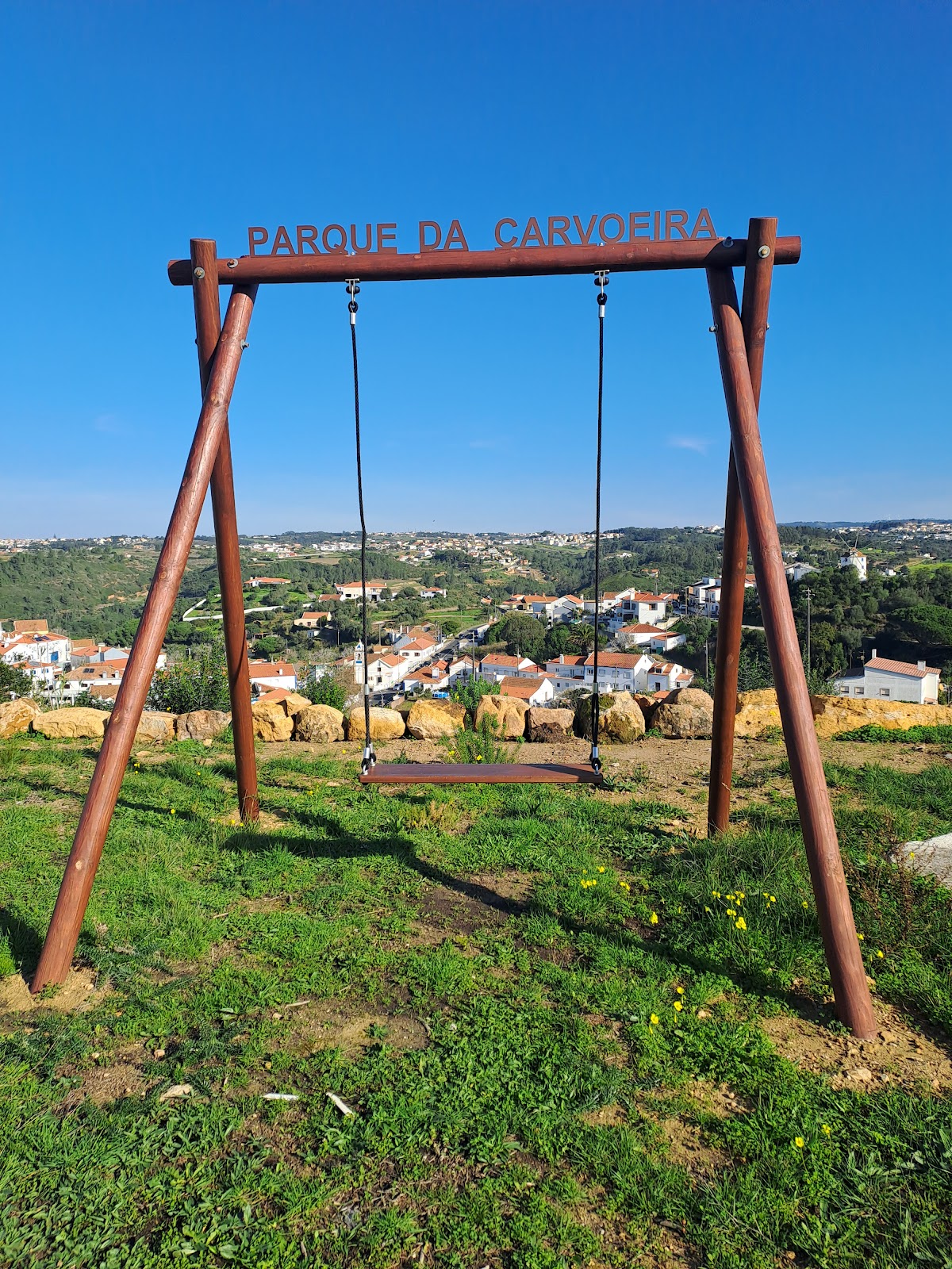 Parque Aventura Forte da Carvoeira