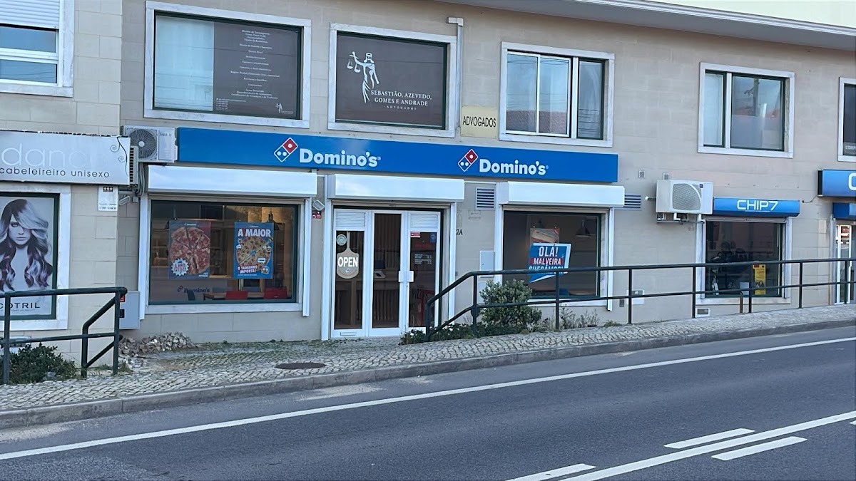 Domino's Pizza Malveira