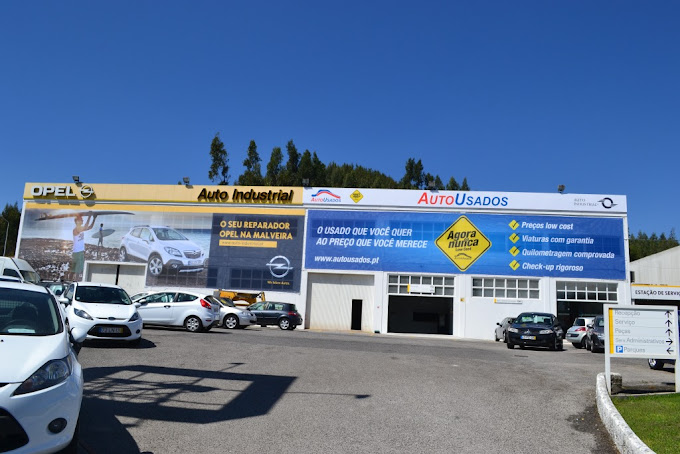 Auto-Industrial - Opel photo 2