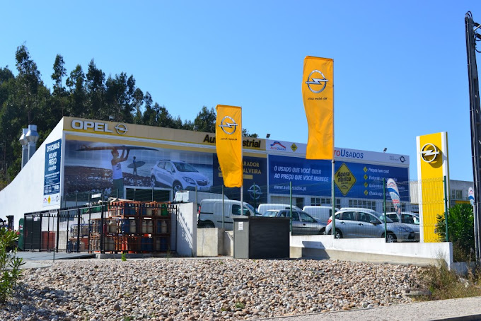 Auto-Industrial - Opel
