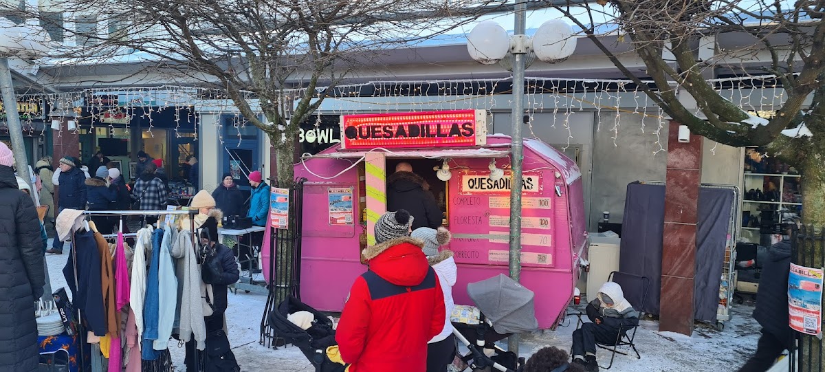 food truck, serviços de catering