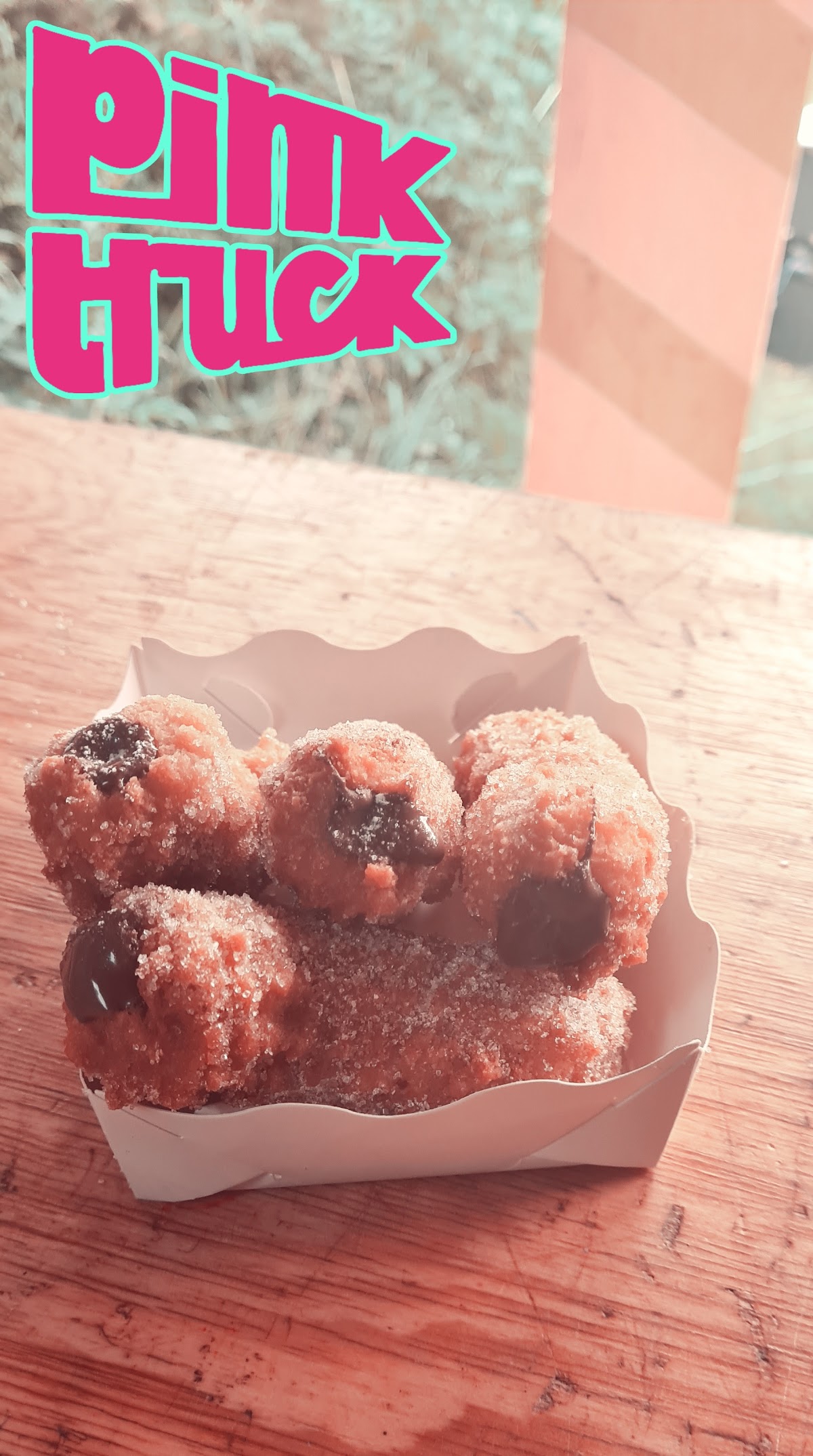 food truck, serviços de catering photo 2