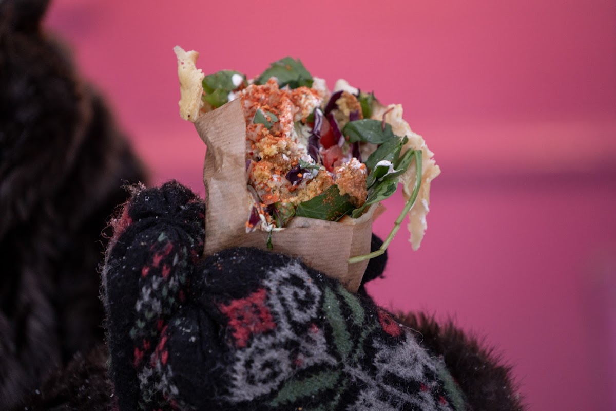 food truck, serviços de catering photo 4