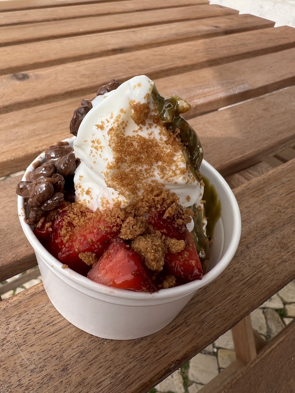 Osmos - froyo & smoothies 🍦🥭 photo 3