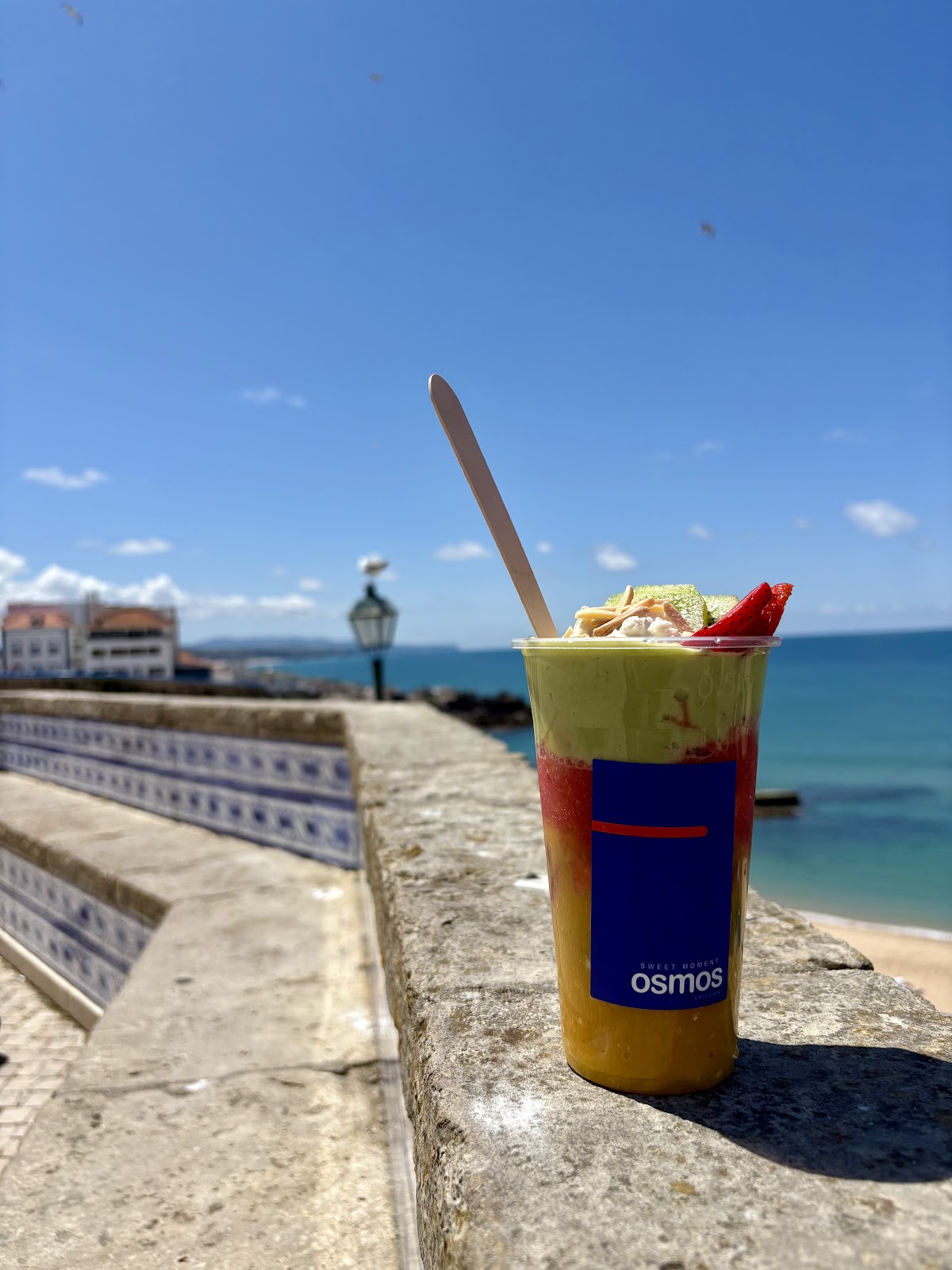 Osmos - froyo & smoothies 🍦🥭 photo 2
