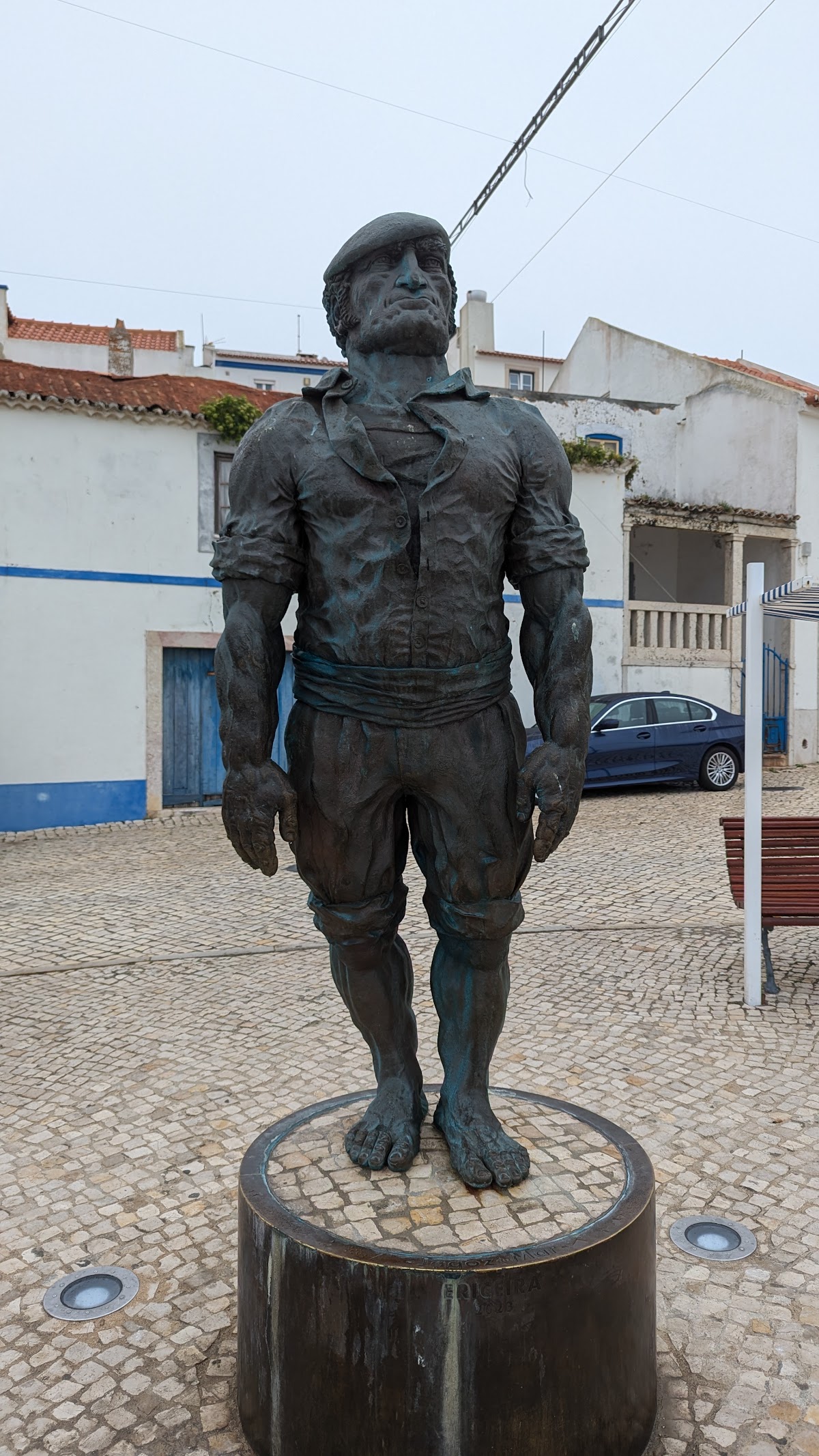 Estátua - Jagoz do Mar photo 2