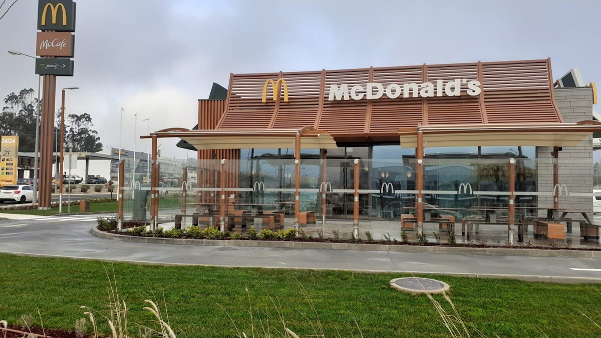 McDonald's - Malveira