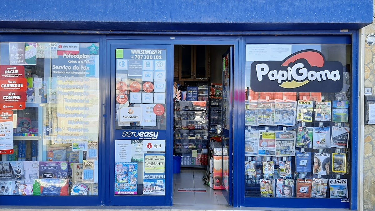 Papigoma