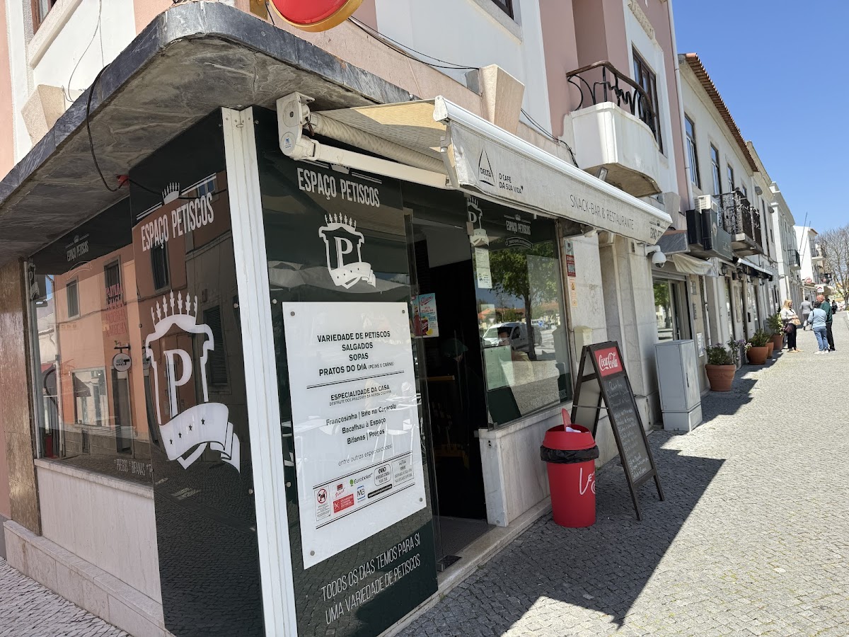 Restaurante Espaço P