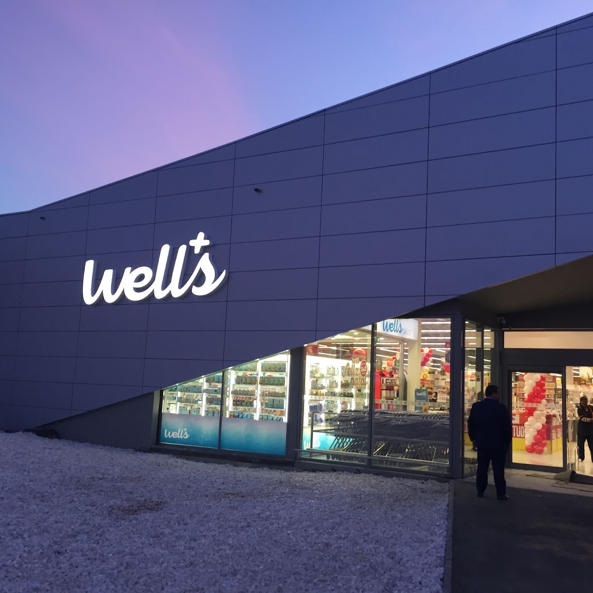 WELLS ERICEIRA