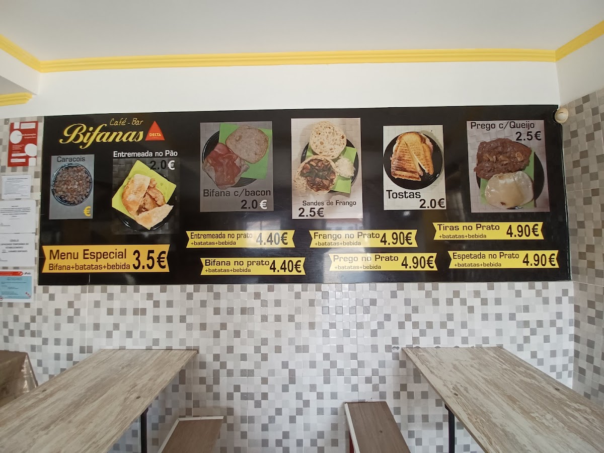 Café Bifanas photo 4