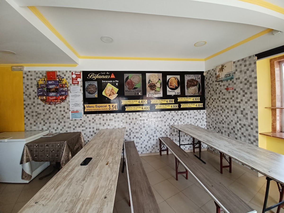 Café Bifanas