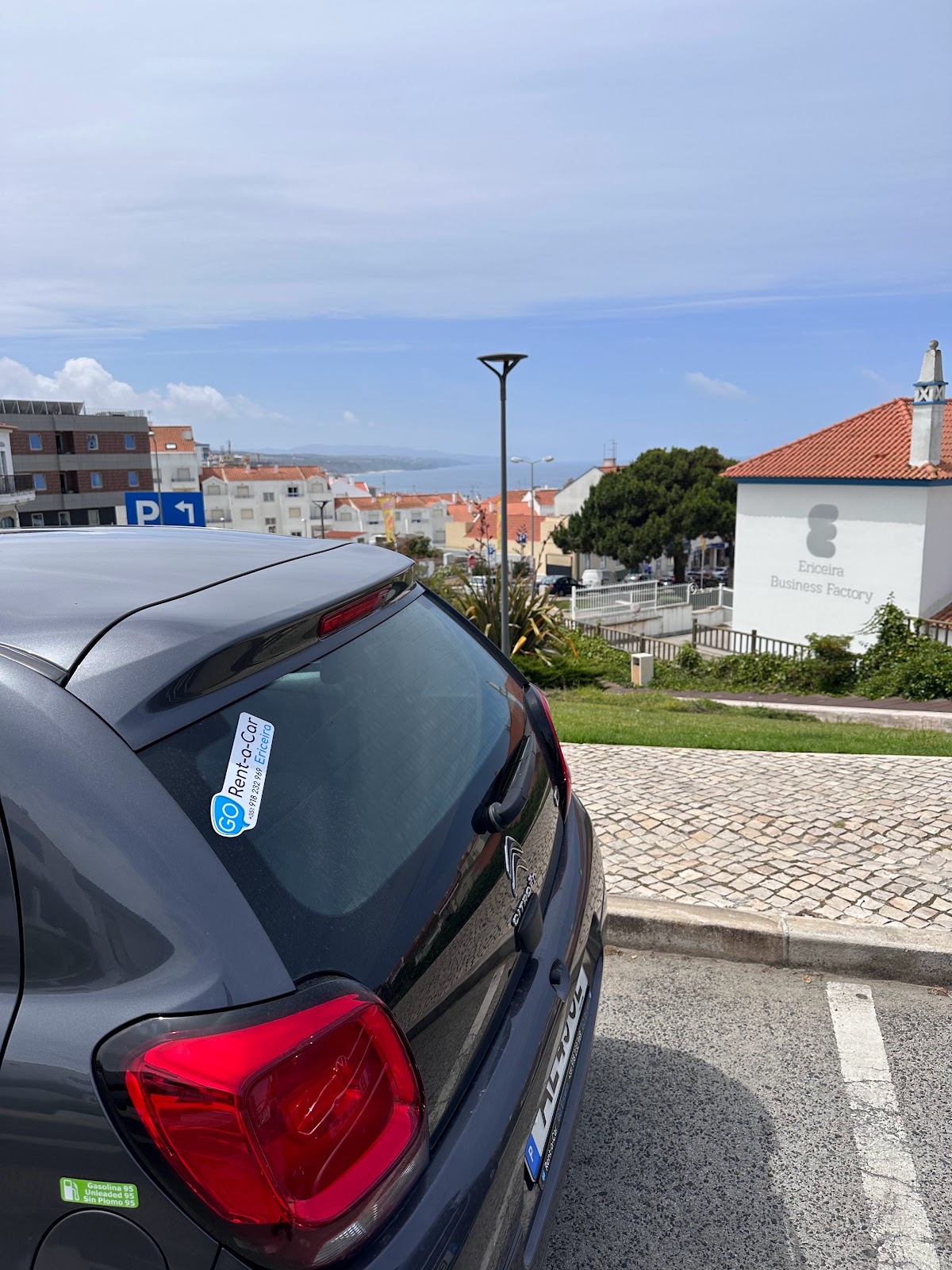 Go Ericeira and Go Rent a Car, Store. Aluguer Carros photo 3