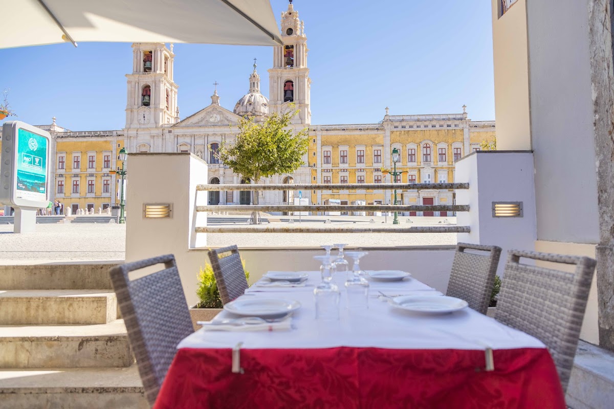 Restaurante Delhi Darbar Mafra