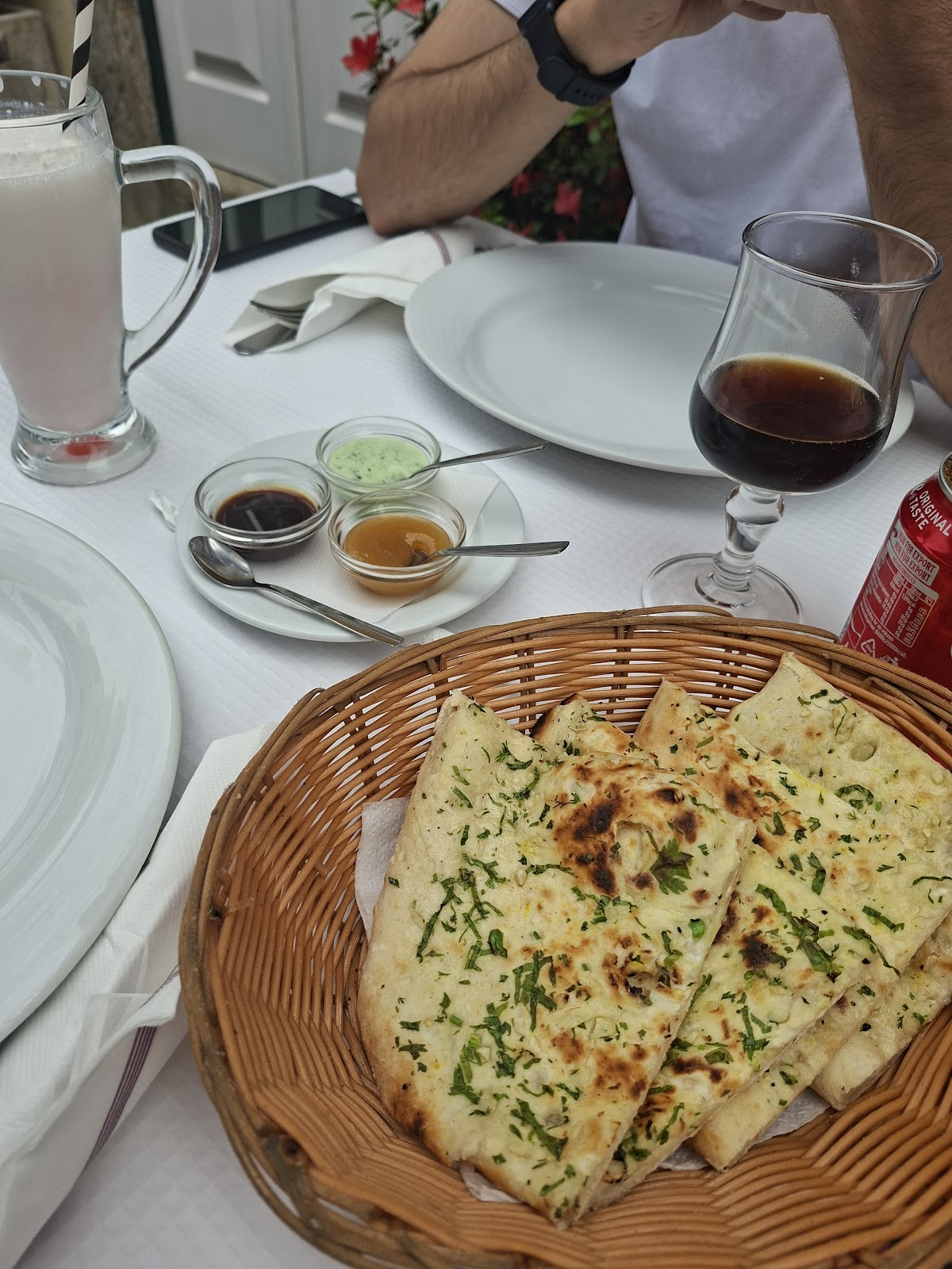 Restaurante Delhi Darbar Mafra photo 4