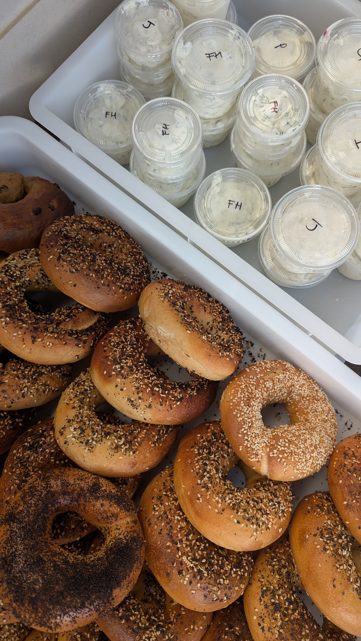Bagel Bros