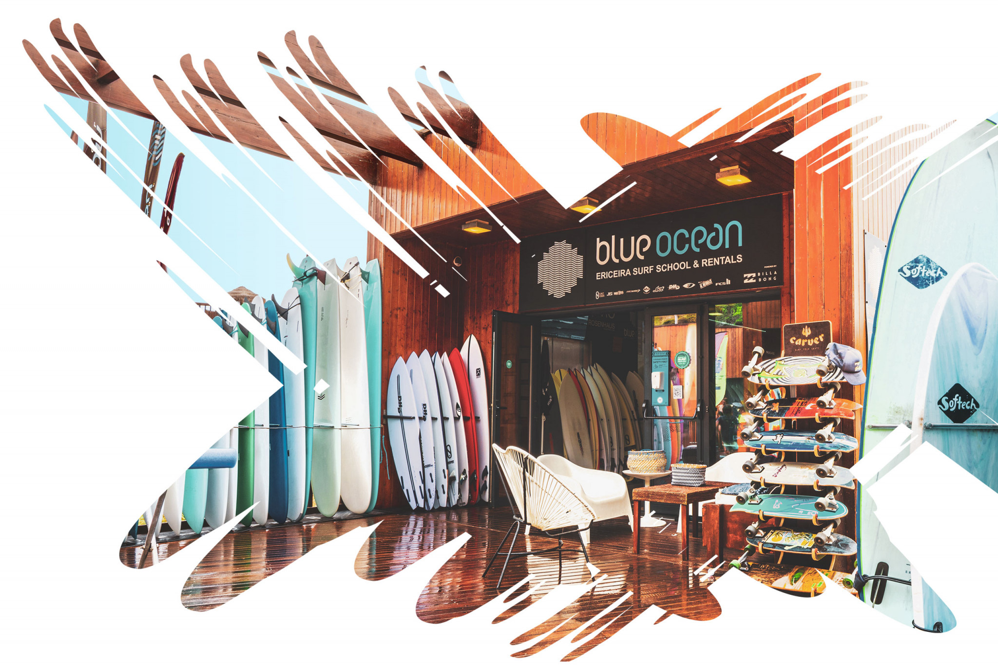 Blue Ocean Ericeira Surf School & Rentals photo 2