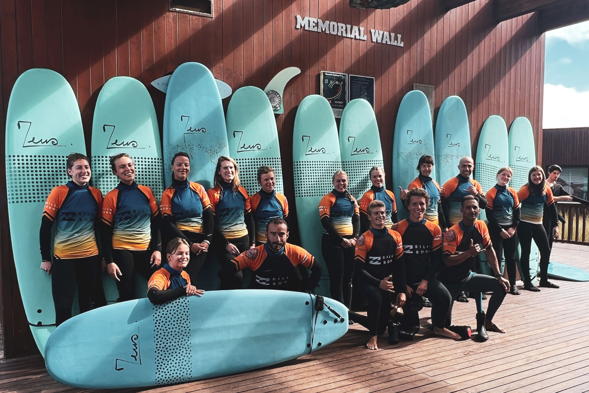 Blue Ocean Ericeira Surf School & Rentals photo 3