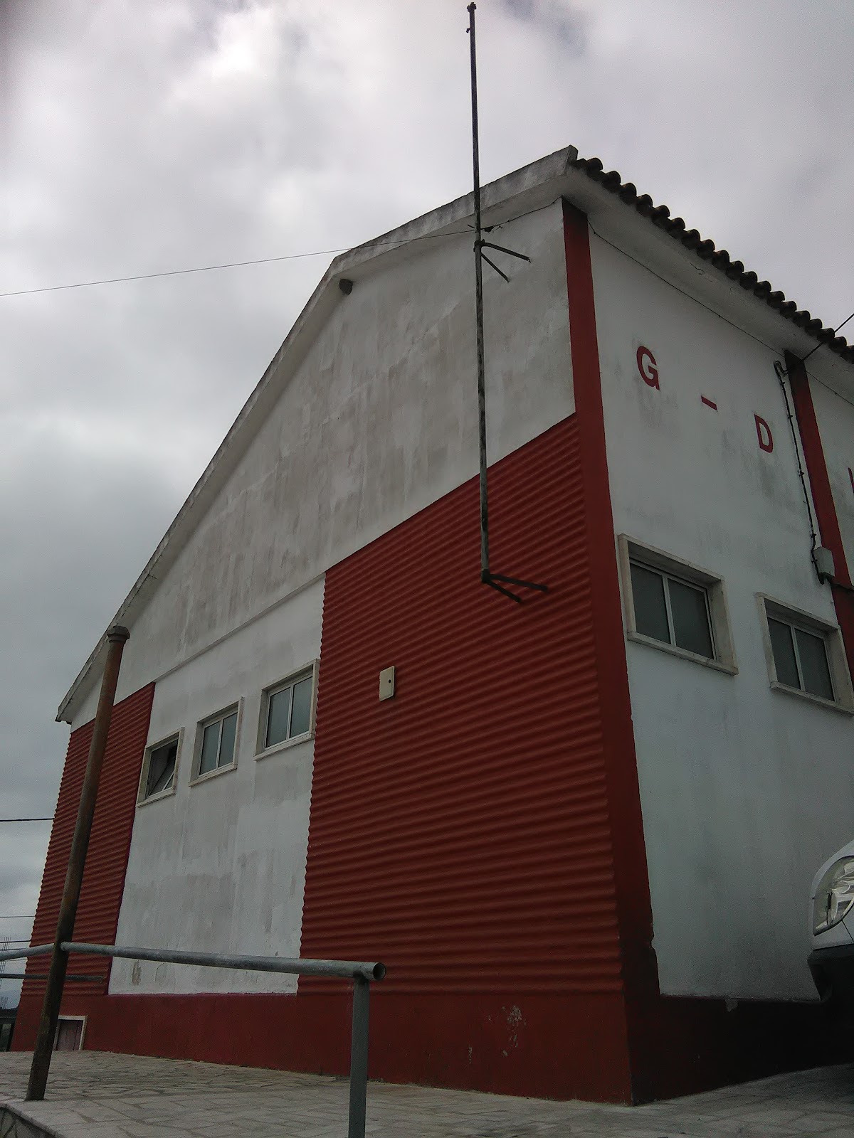 Sede Grupo Desportivo Igreja Nova