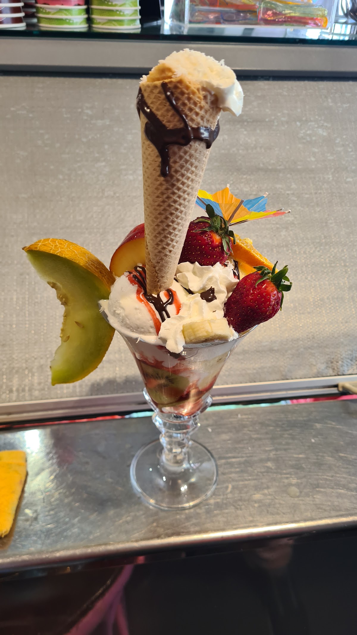 Ice Cream Shop - Pastry Veneza (Venice) photo 4