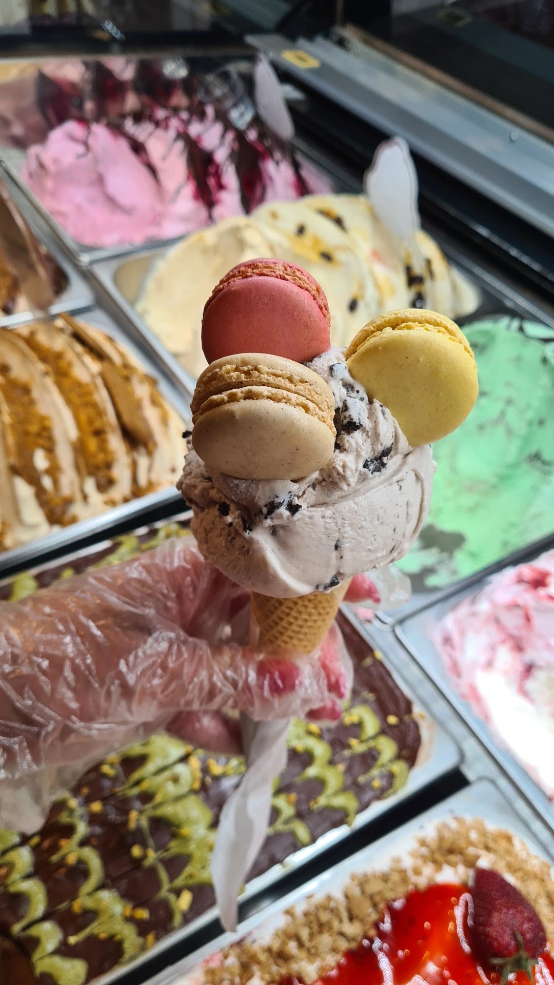 Ice Cream Shop - Pastry Veneza (Venice) photo 2