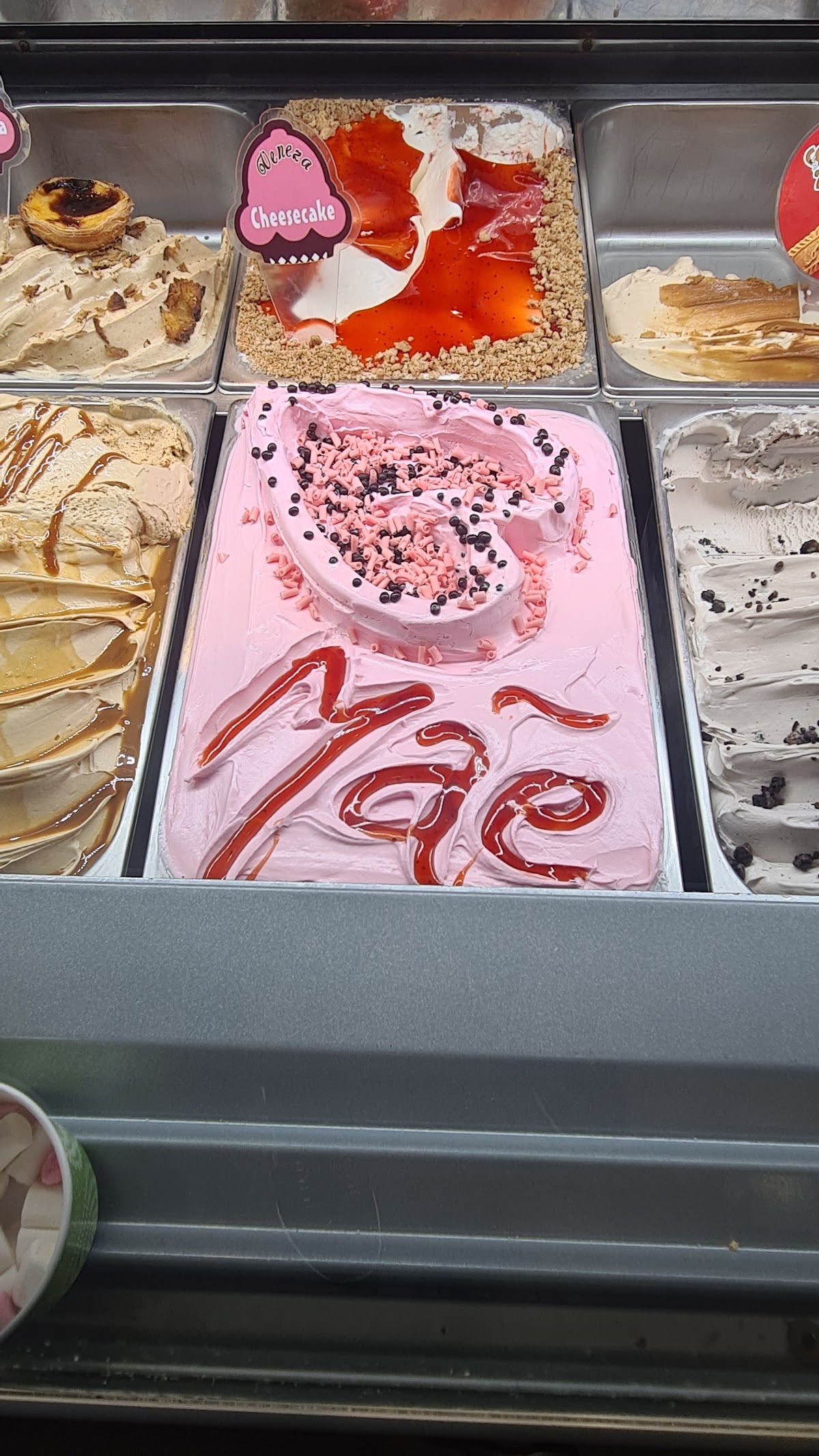 Ice Cream Shop - Pastry Veneza (Venice) photo 3
