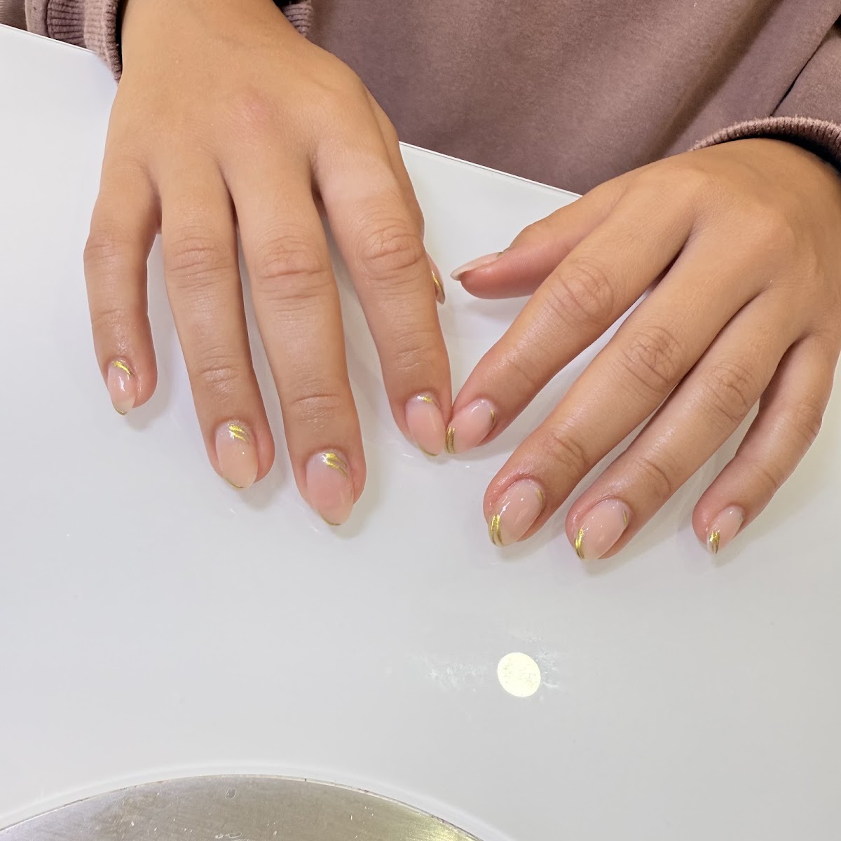 Mayara Hellen nails photo 3
