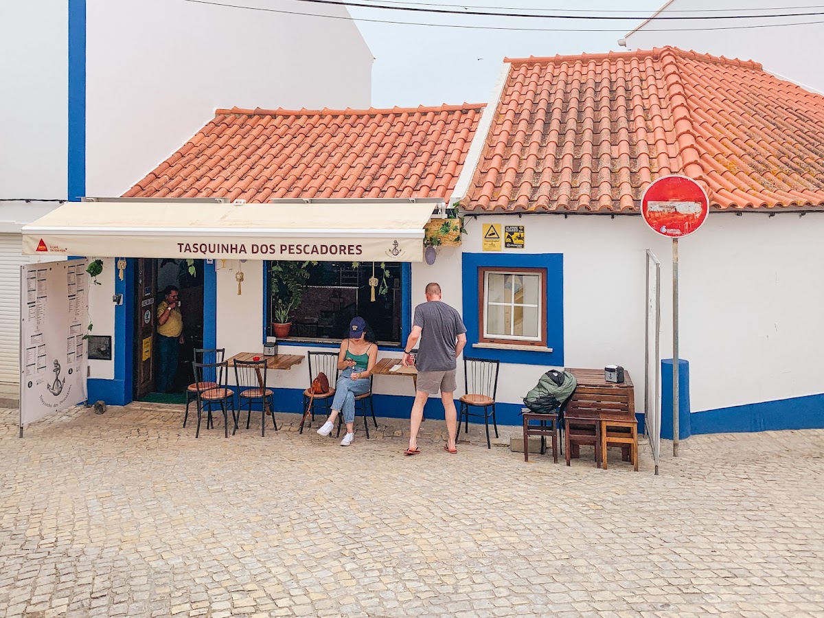 Tasquinha dos Pescadores