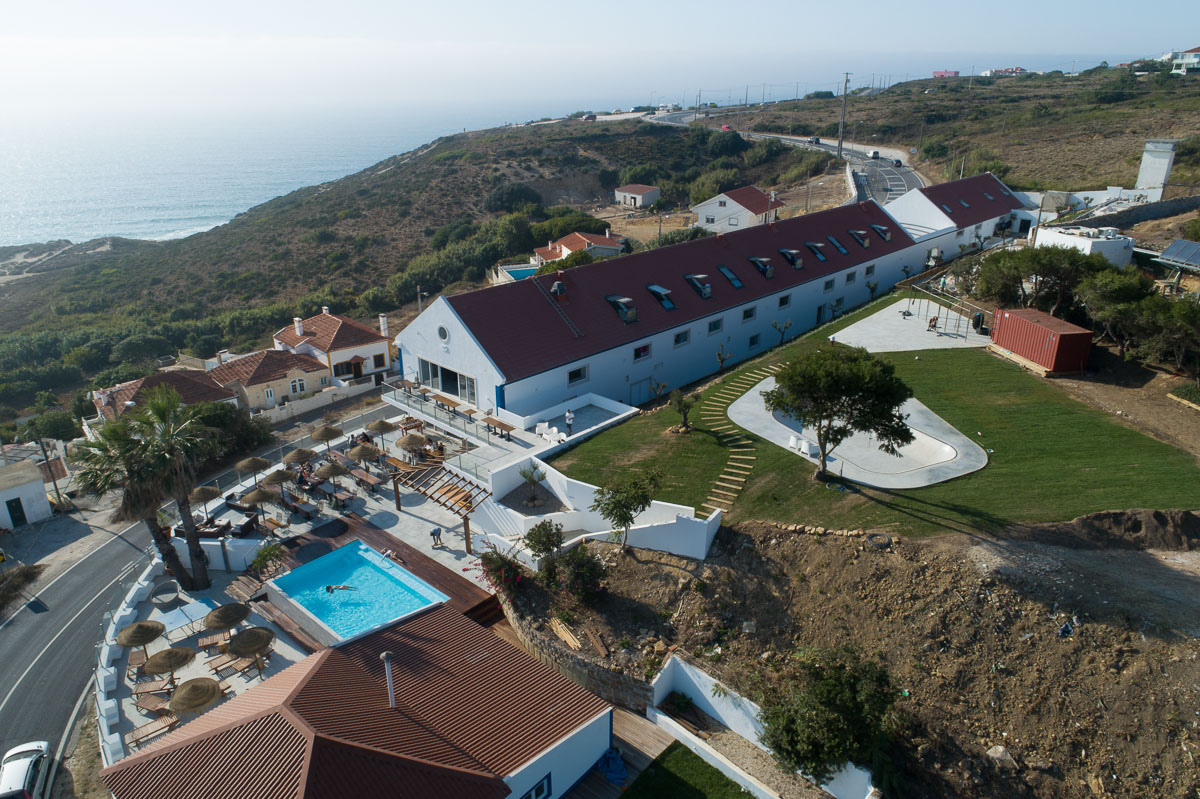 Lapoint Surf Camp Portugal - Ericeira
