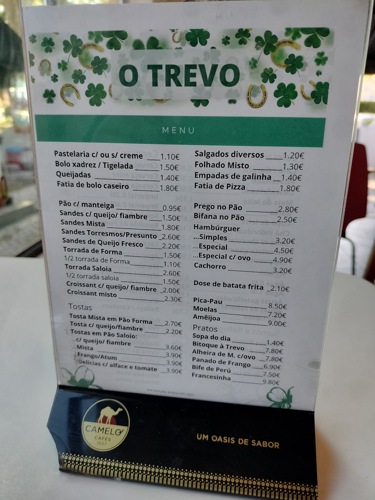 O Trevo photo 3