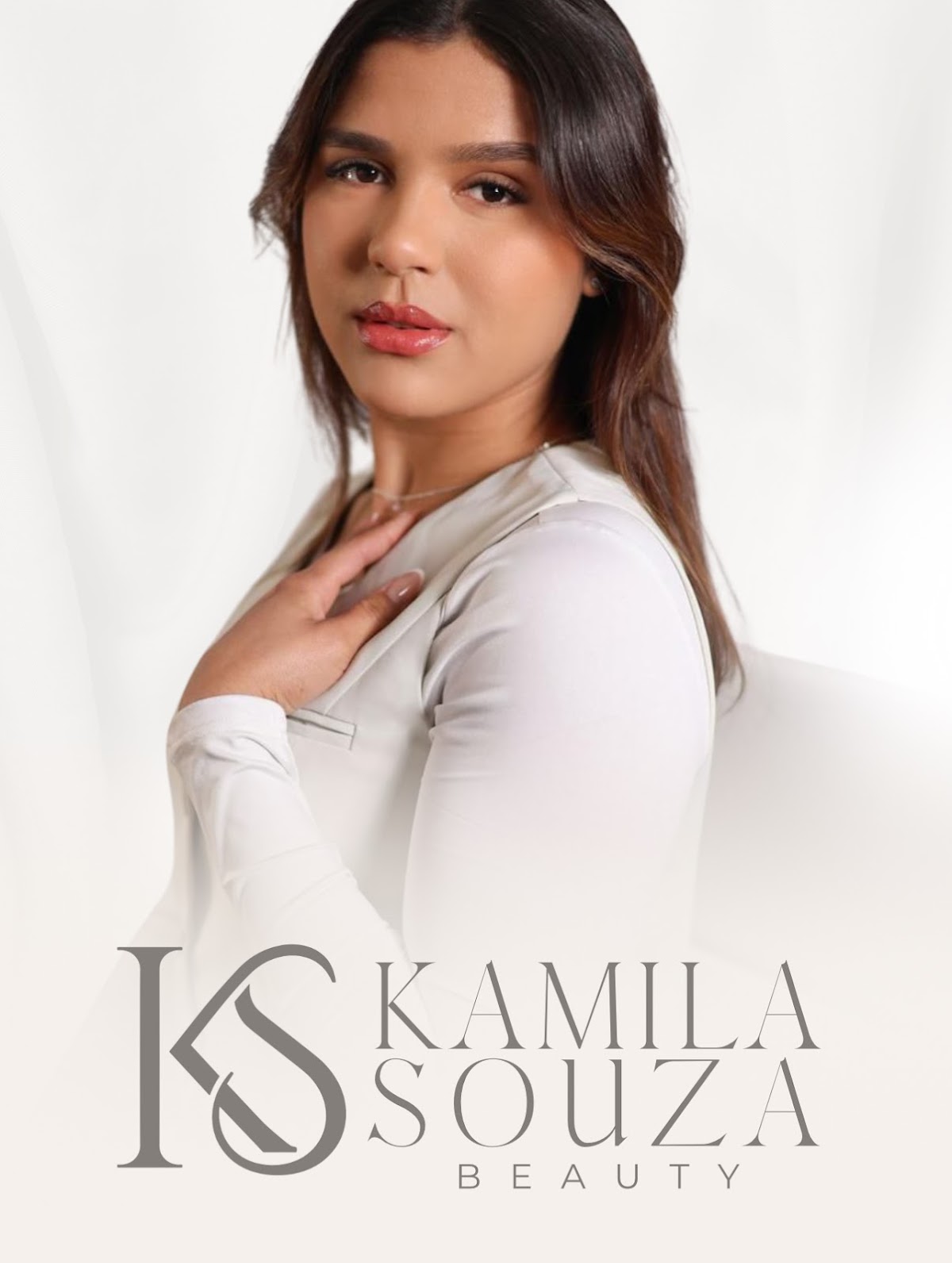 Kamila Souza Beauty - Extensão de Pestanas , Sobrancelhas e Maquiagem