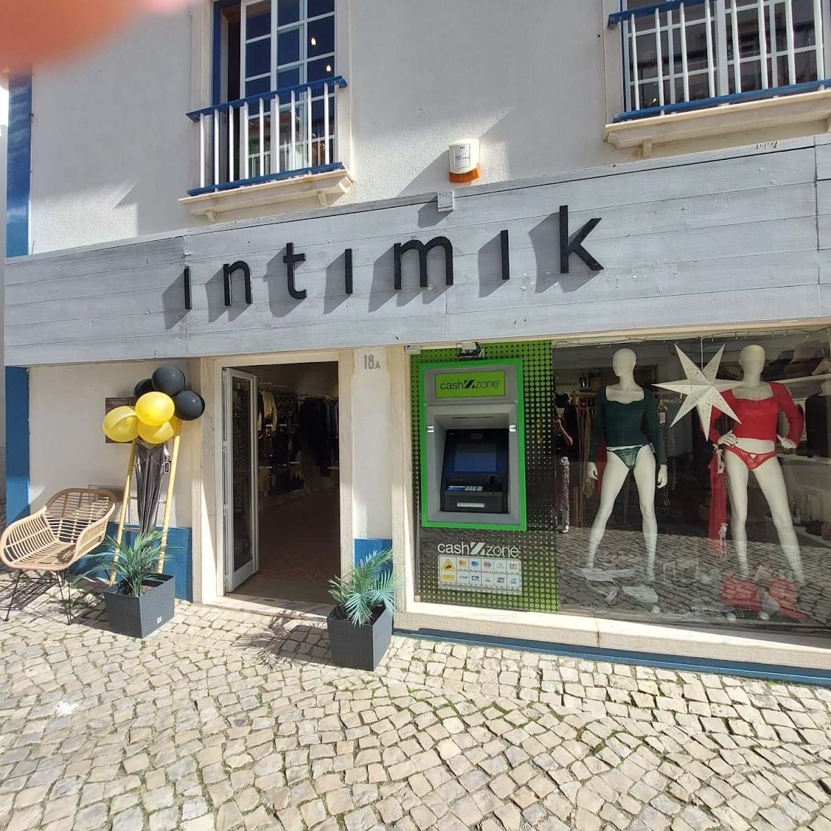 Intimik Lda