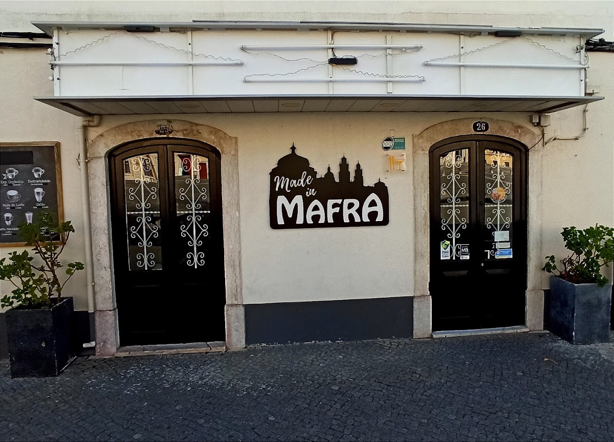 Made in Mafra