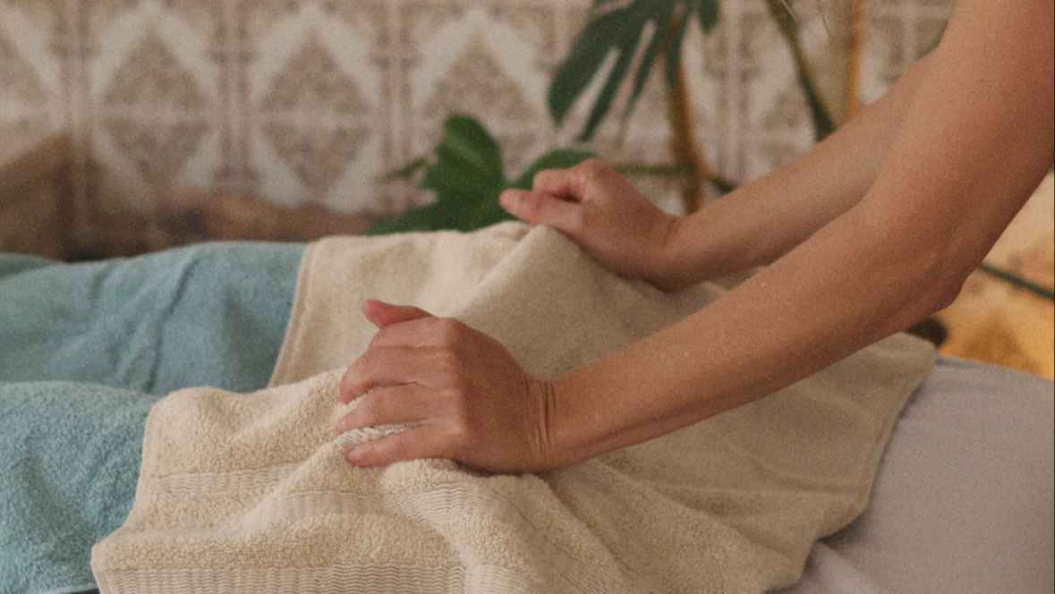 Michelle Glazman - Massage therapy and integrative healing